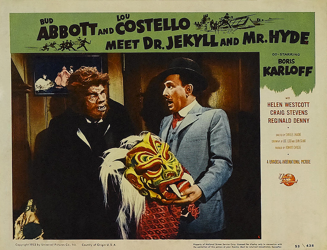 A C Meet Dr Jekyll And Mr Hyde